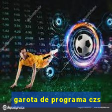 garota de programa czs